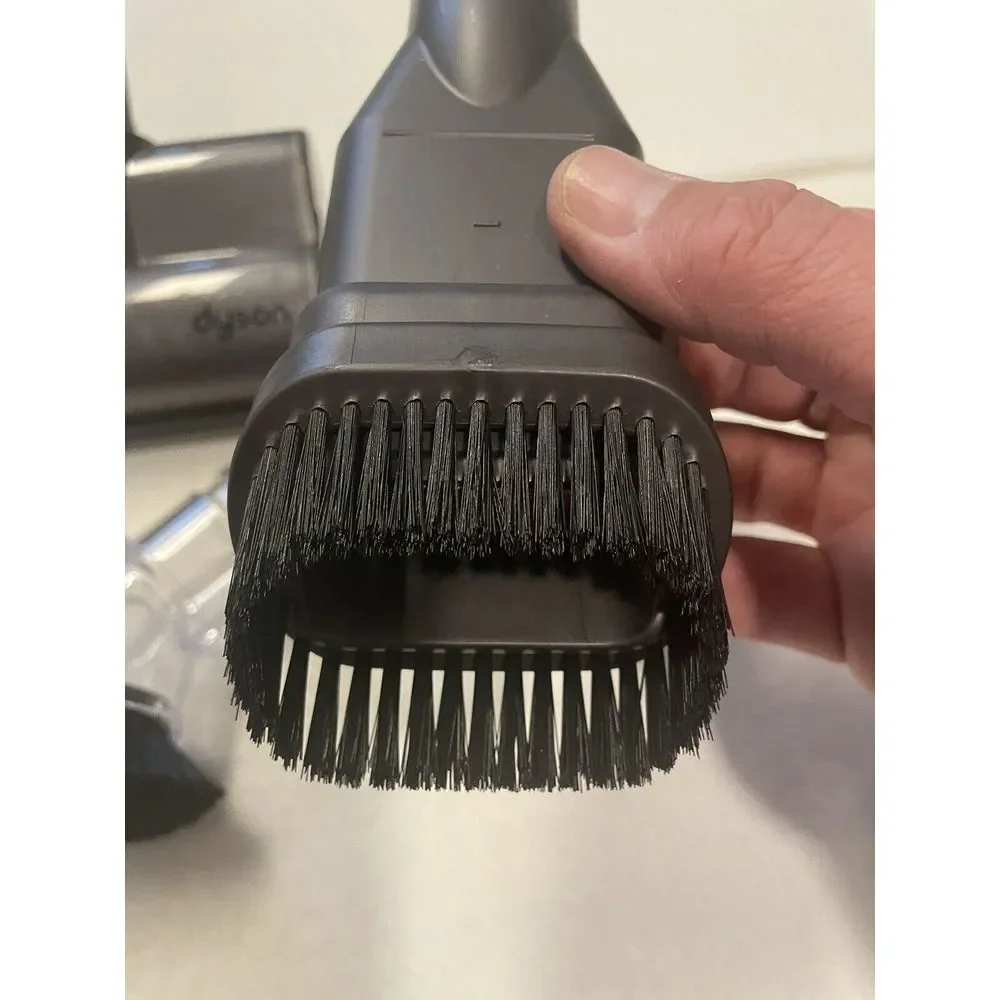 Dyson 205520 Mini Motorized Brush‎ Head Vacuum And Extra Attachments 20W 16.2V